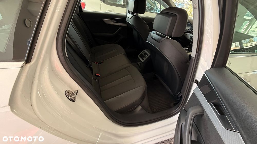 Audi A4 Avant 40 TDI S tronic quattro sport - 9