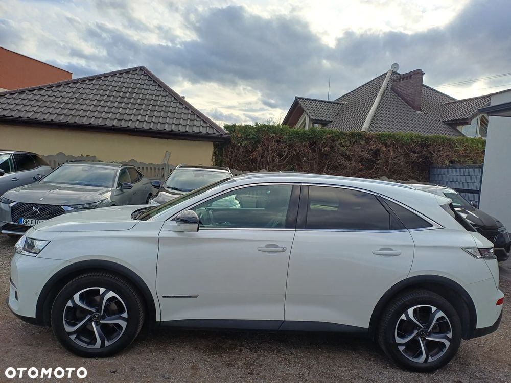 DS Automobiles DS 7 Crossback 2.0 BlueHDi Grand Chic - 3