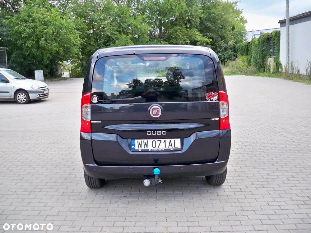 Fiat Qubo 1.4 8V Lounge - 4