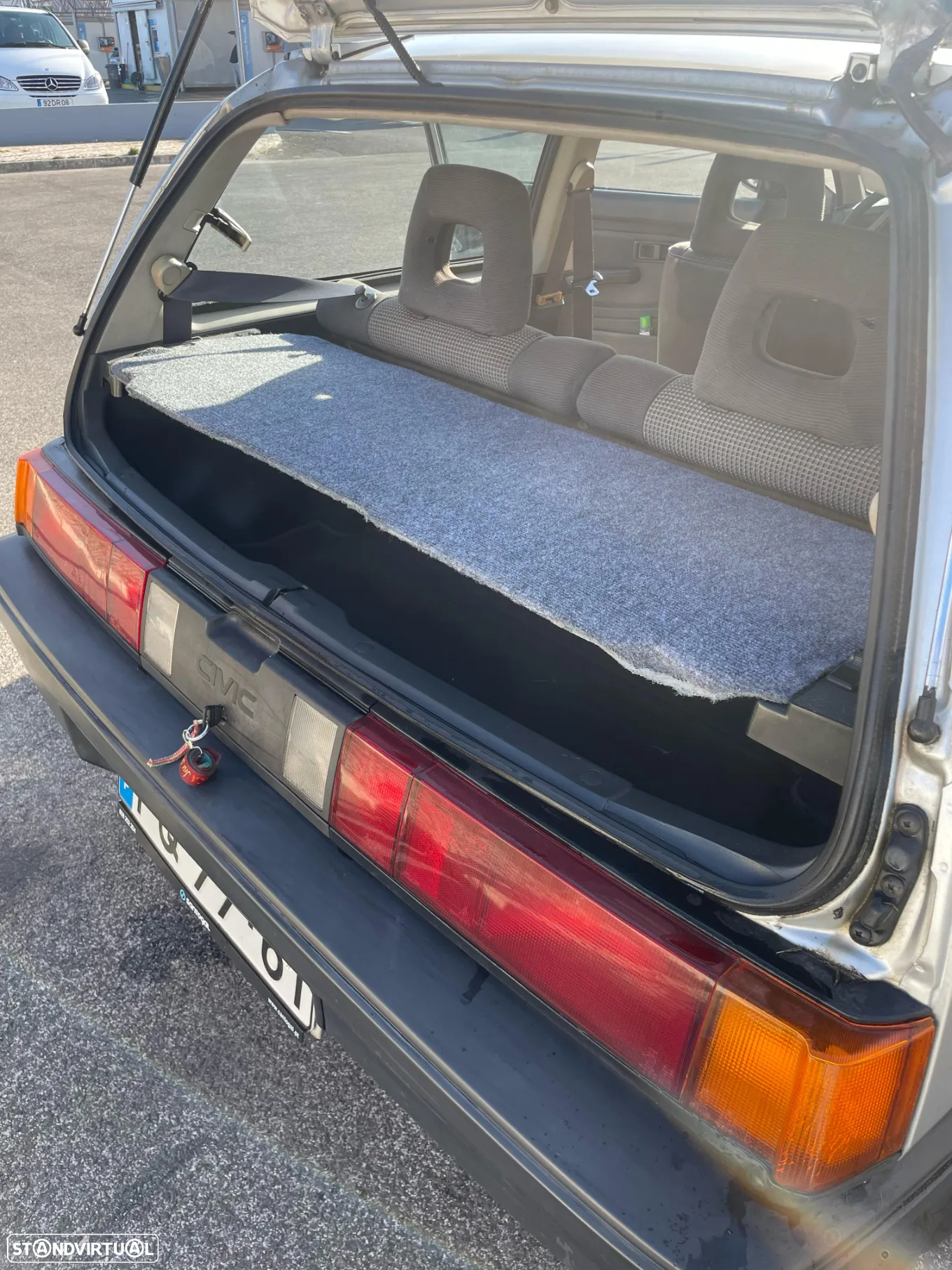 Honda Civic 1.3 - 24