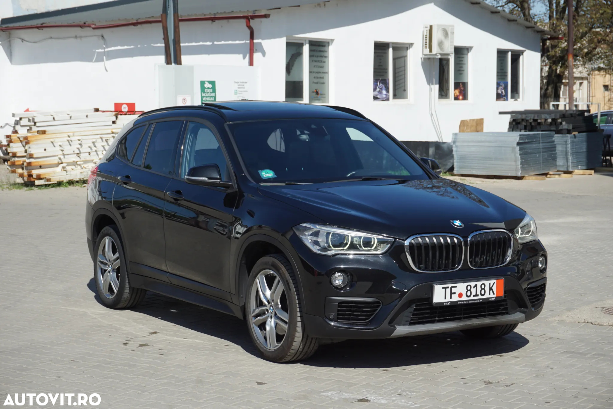BMW X1 xDrive20d Aut. xLine - 4