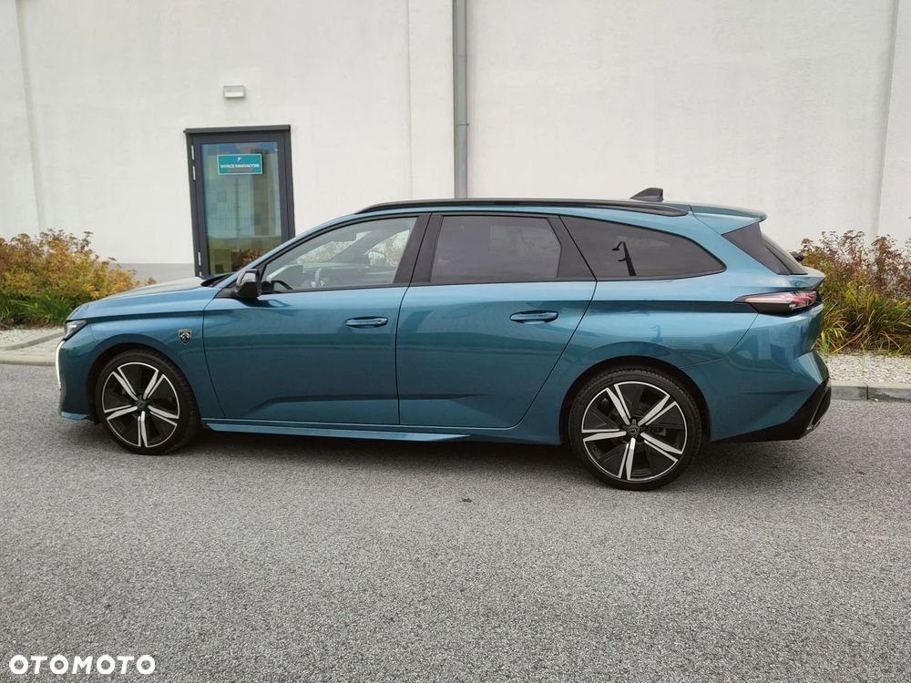 Peugeot 308 BlueHDi 130 EAT8 Stop & Start GT Pack - 7