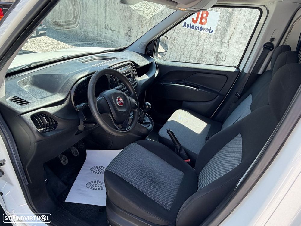 Fiat Doblo 1.3 MJ Easy 3L - 7