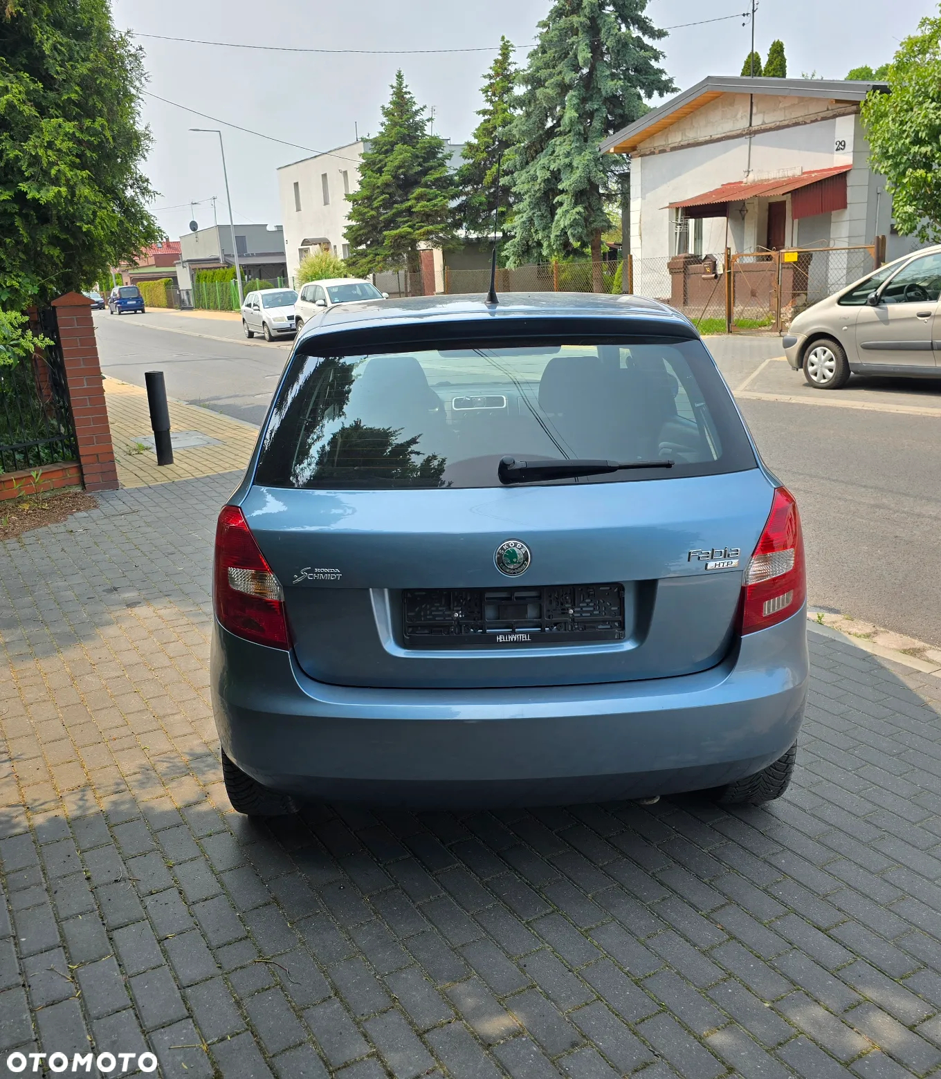 Skoda Fabia 1.2 12V Ambition - 6