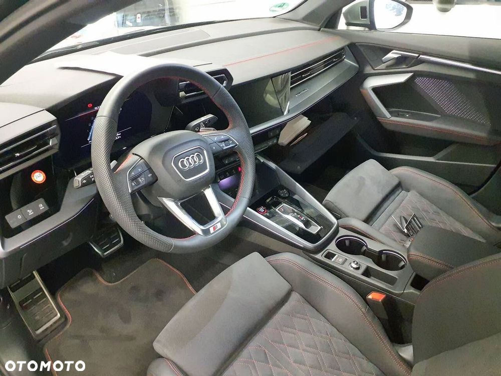 Audi S3 Limousine - 7