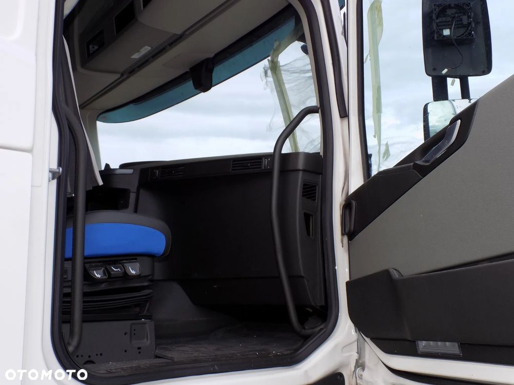 Volvo FH500/XL/KLIMA POSTOJOWA/ - 4
