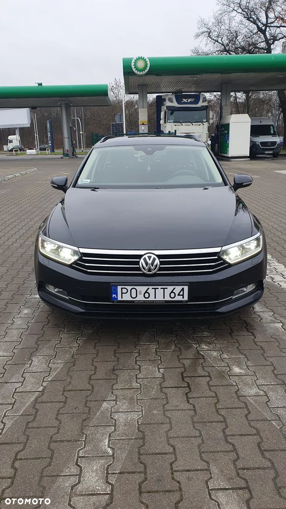 Volkswagen Passat 2.0 TDI BMT Comfortline - 1