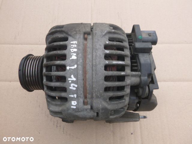 ALTERNATOR SKODA FABIA I 1.4 TDI 045903023A 120A - 1