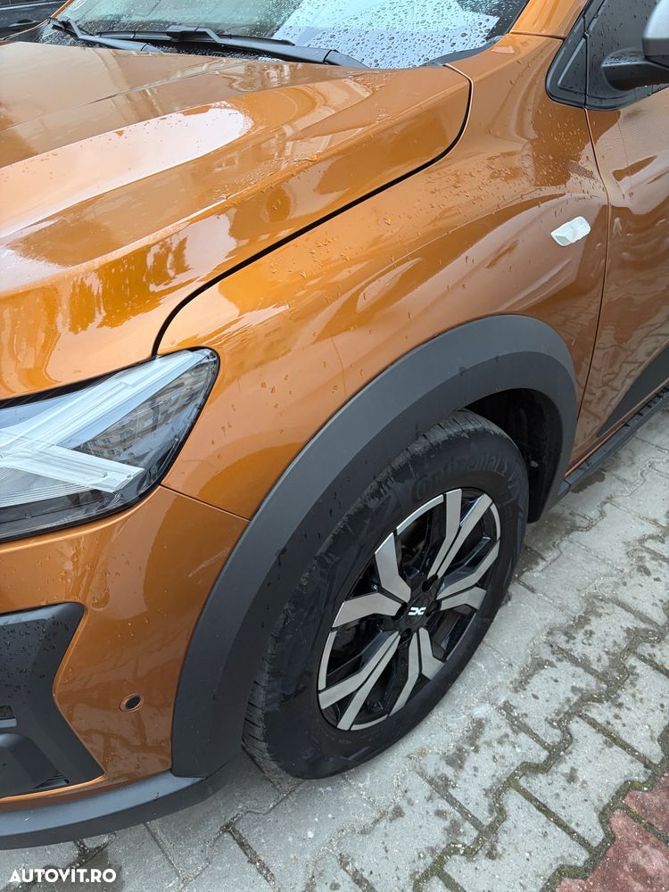 Dacia Sandero TCe 90 CVT Expression - 4
