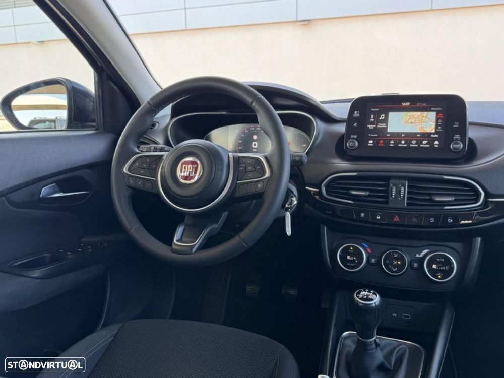 Fiat Tipo 1.3 M-Jet Lounge Tech - 20