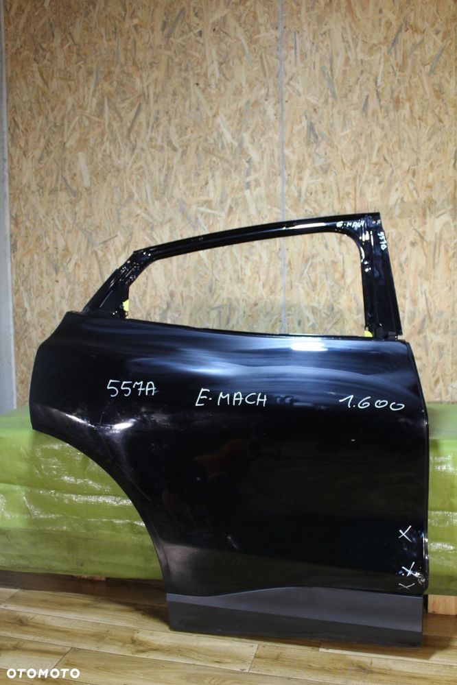 Drzwi Ford Mustang Mach E Mach-E po 2021r. tył prawy - 1