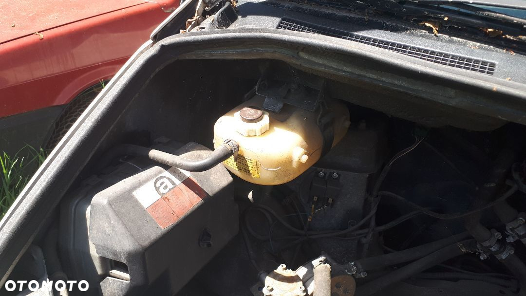 RENAULT Espace II Nadwozie na kołach Zawieszenie Koła Skrzynia Boczki - 16