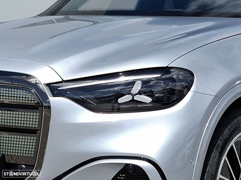 Mercedes-Benz GLC 400 EQ 4Matic - 3