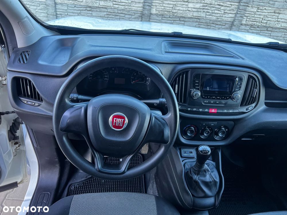 Fiat Doblo Maxi - 11