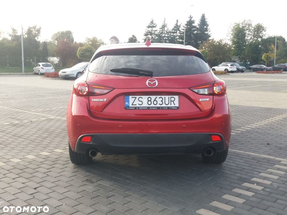 Mazda 3 SKYACTIV-G 120 Sports-Line - 12