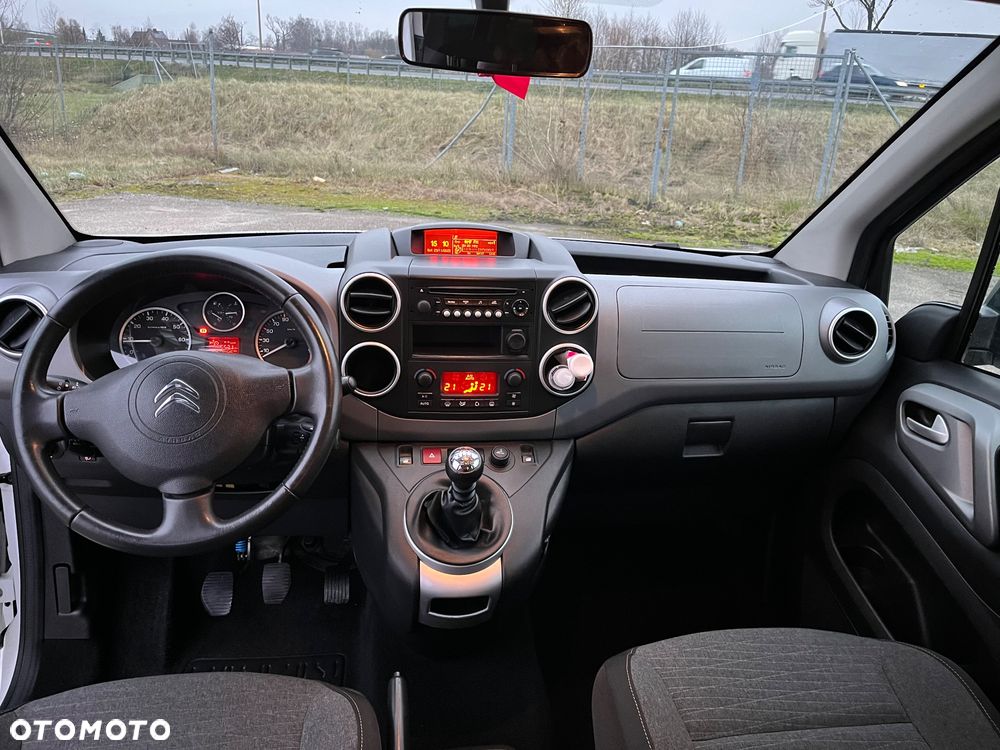 Citroën Berlingo - 13