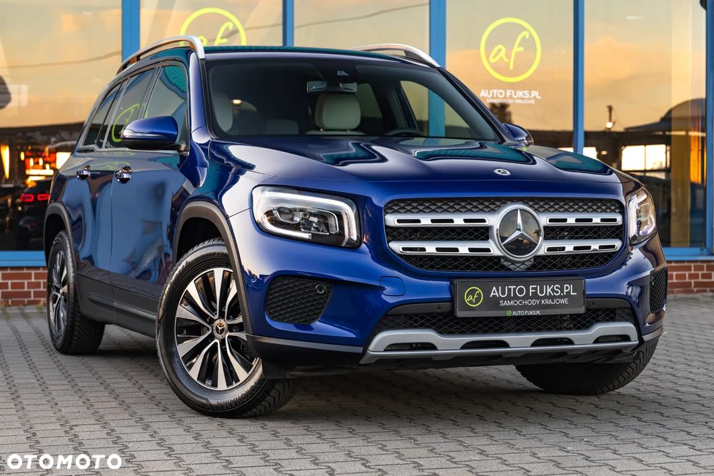 Mercedes-Benz GLB 200 Style 7G-DCT - 3