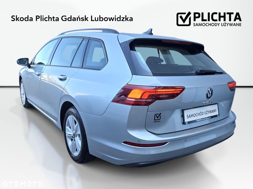 Volkswagen Golf Variant 2.0 TDI Life DSG - 7