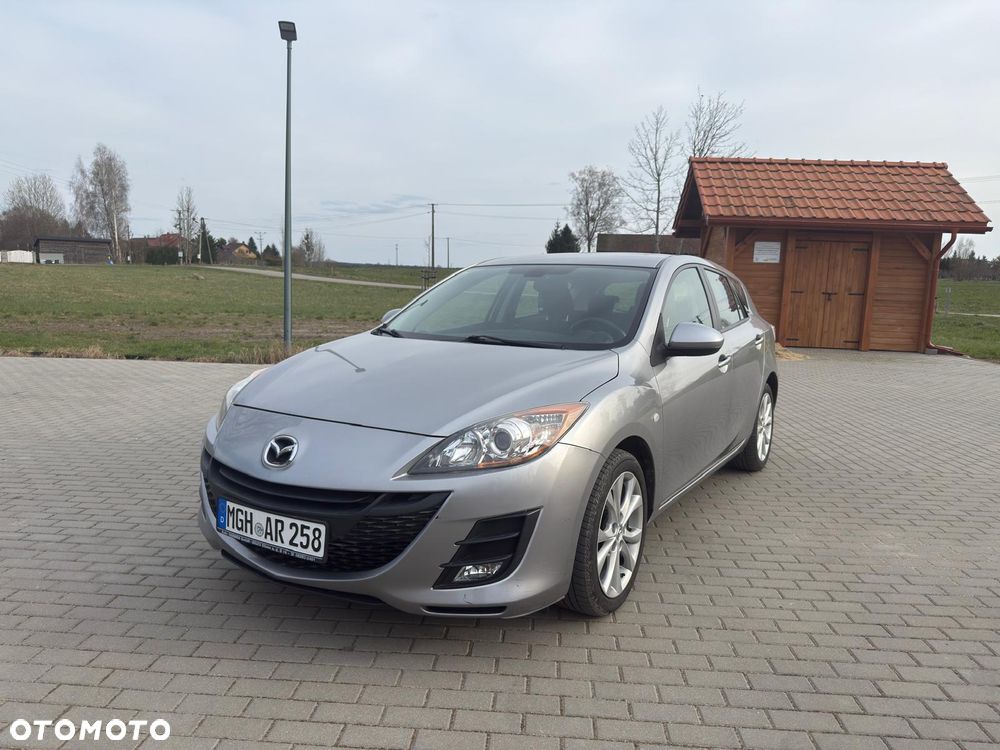 Mazda 3 1.6 MZ-CD DPF Exlusive-Line - 1