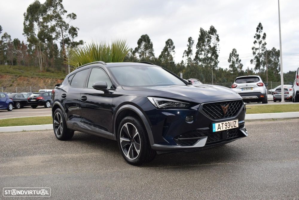 Cupra Formentor 2.0 TDI - 1