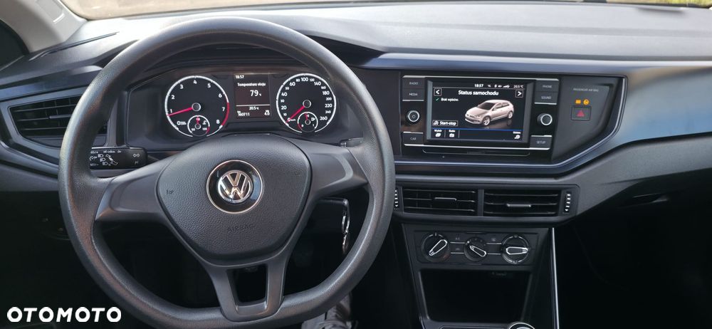 Volkswagen Polo 1.0 Trendline - 29