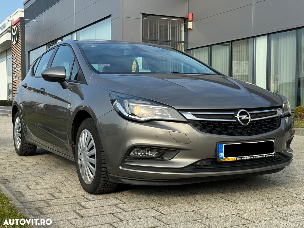Opel Astra 1.4 ECOTEC Enjoy - 1