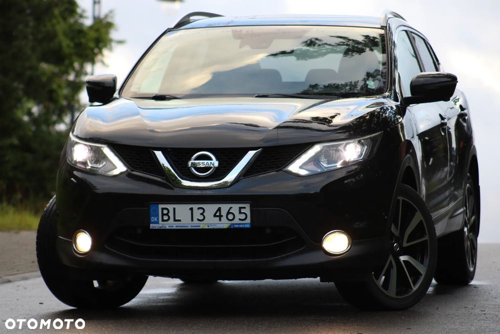 Nissan Qashqai 1.6 DIG-T 360 - 33