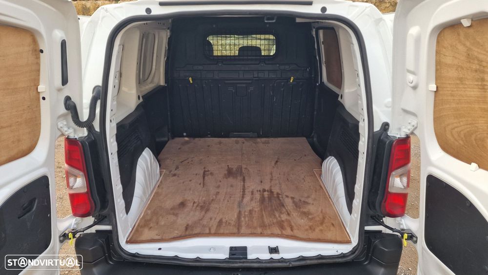 Peugeot Partner 1.6 BlueHDi L1 Premium 3L - 23
