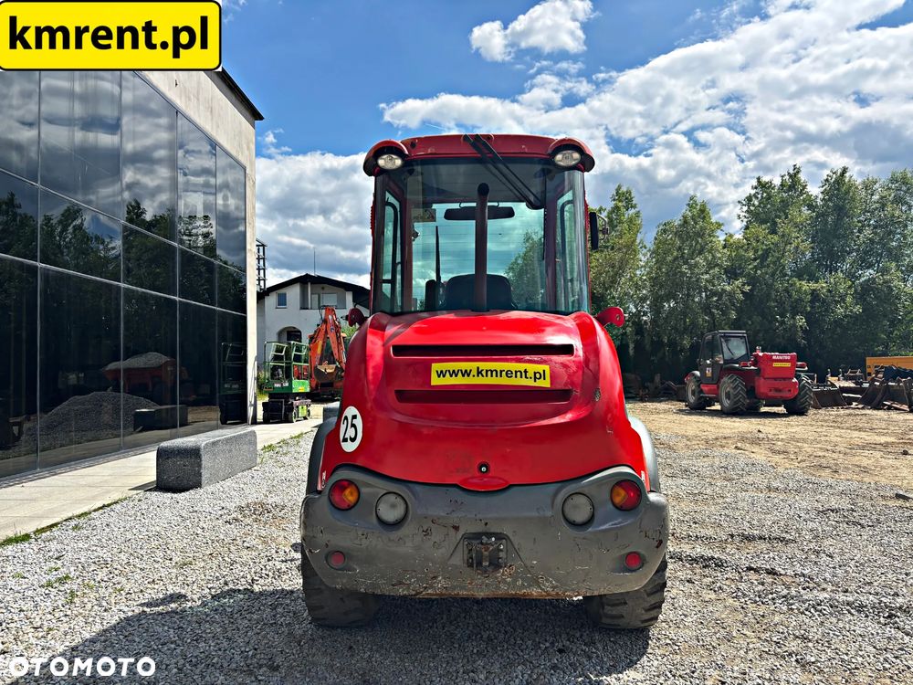 Atlas 65 ŁADOWARKA KOŁOWA 2014R | ATLAS 60 65 VOLVO L25, 30 JCB 406 407 409 AT 906 907 908 KRAME 34 364 750 - 23