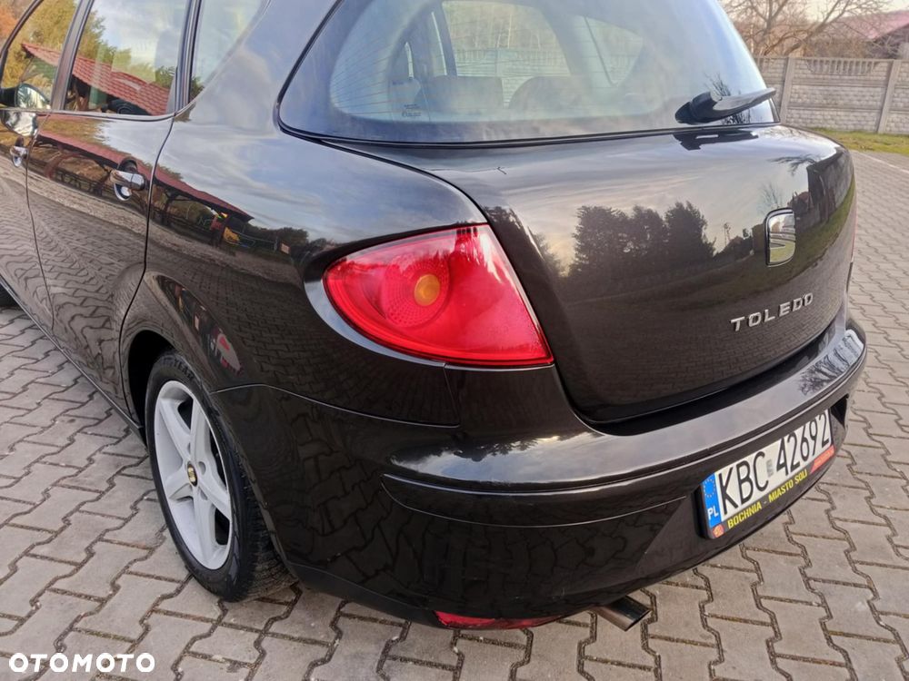 Seat Toledo 1.6 Audience - 6