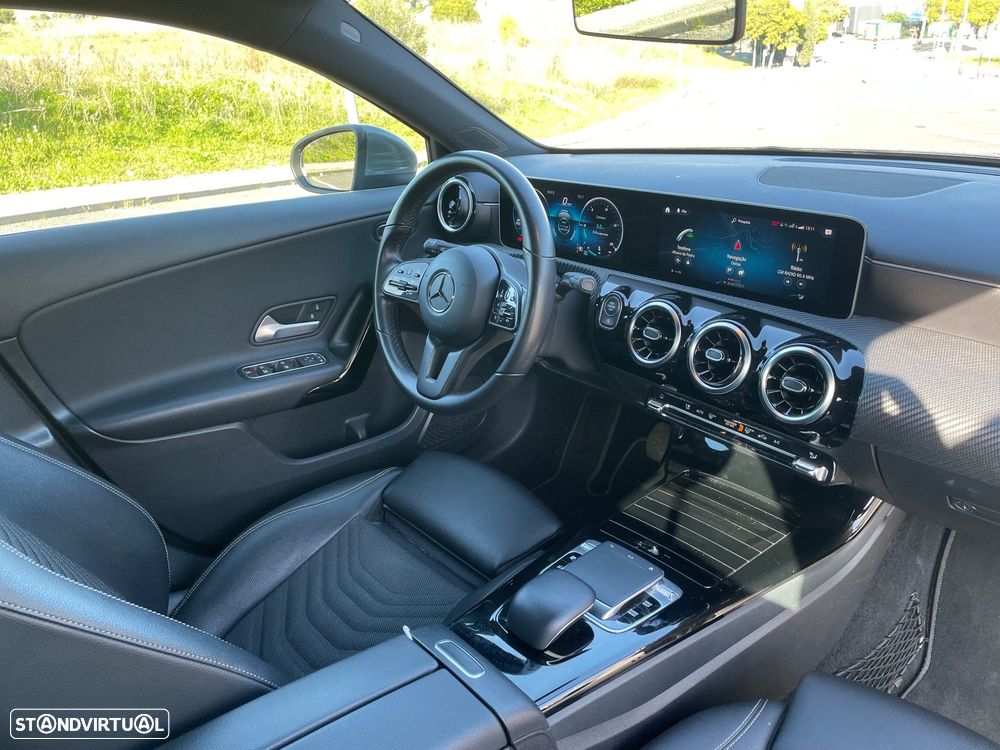 Mercedes-Benz A 180 - 14