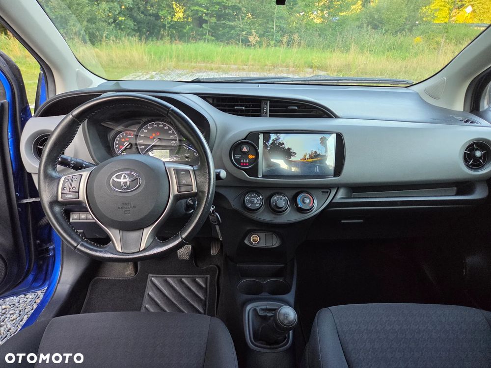 Toyota Yaris 1.0 VVT-i Comfort - 11