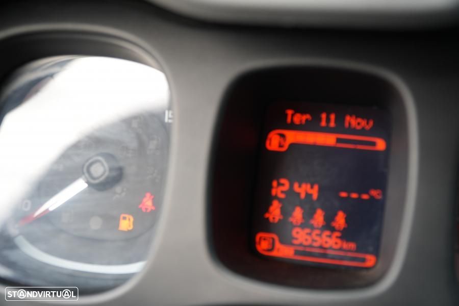 Fiat Panda 1.0 Hybrid City Cross - 13