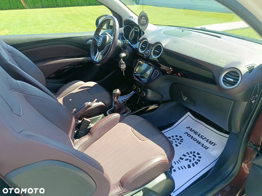 Opel Adam 1.2 Start/Stop Germany's next Topmodel - 25