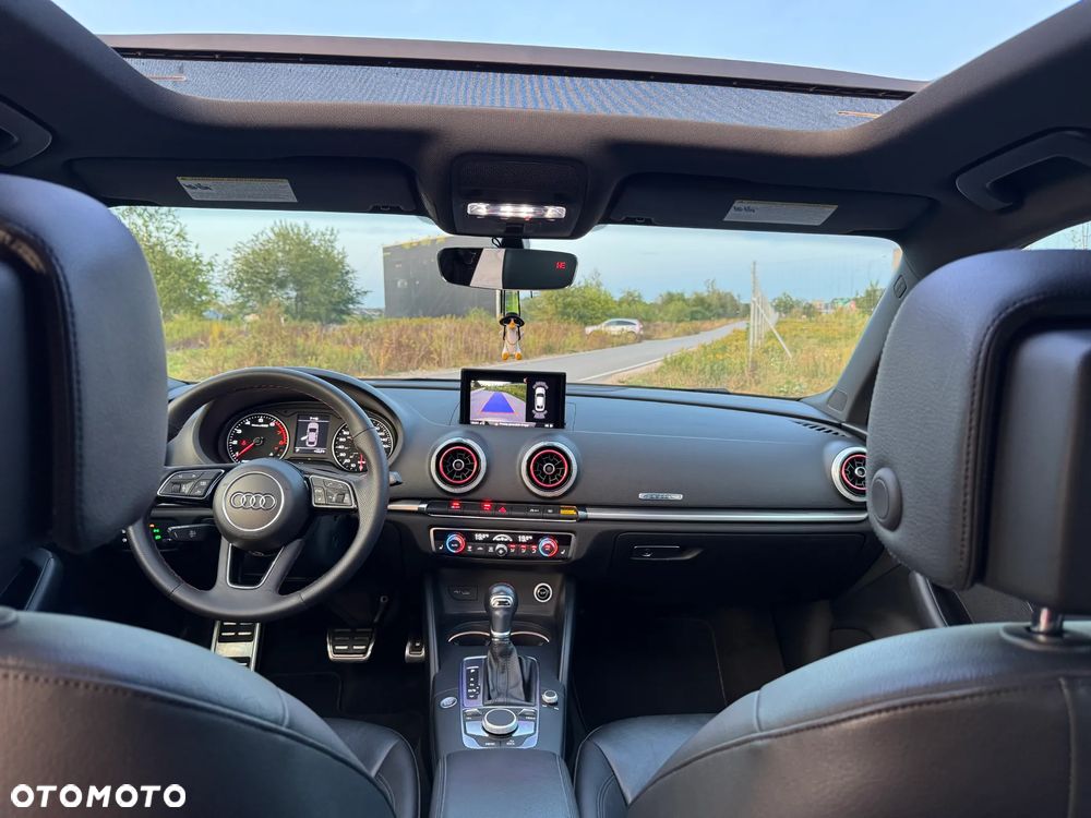 Audi A3 Limousine - 11