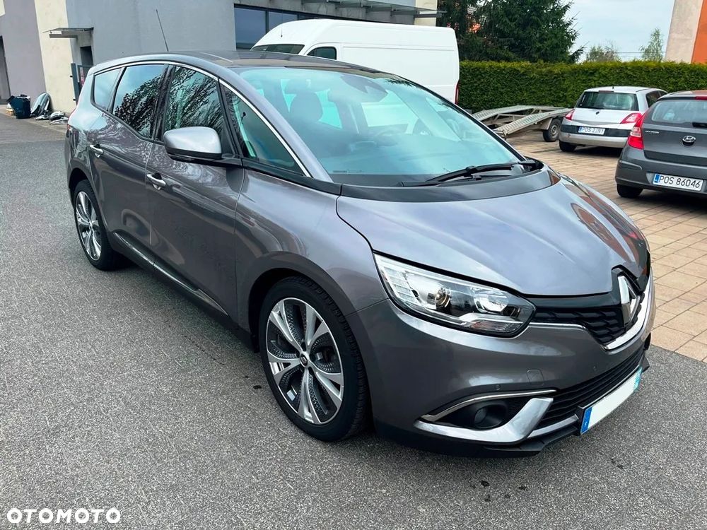 Renault Grand Scenic BLUE dCi 120 BUSINESS EDITION - 1