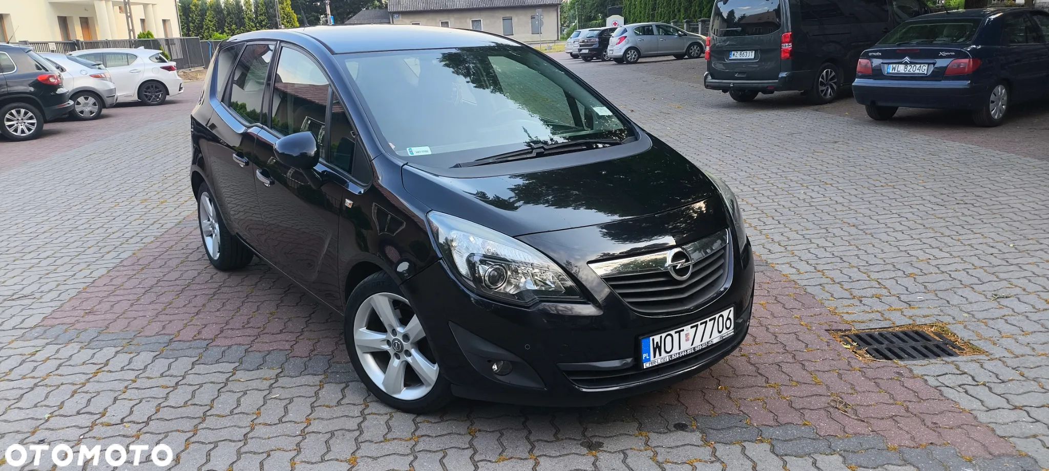 Opel Meriva - 1