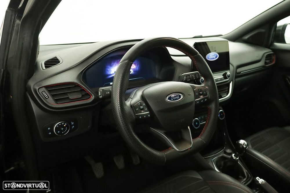 Ford Puma 1.0 EcoBoost MHEV ST-Line X - 6