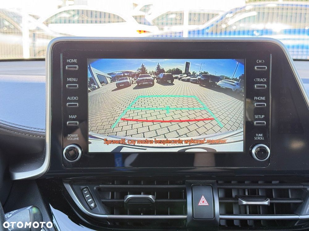 Toyota C-HR - 19