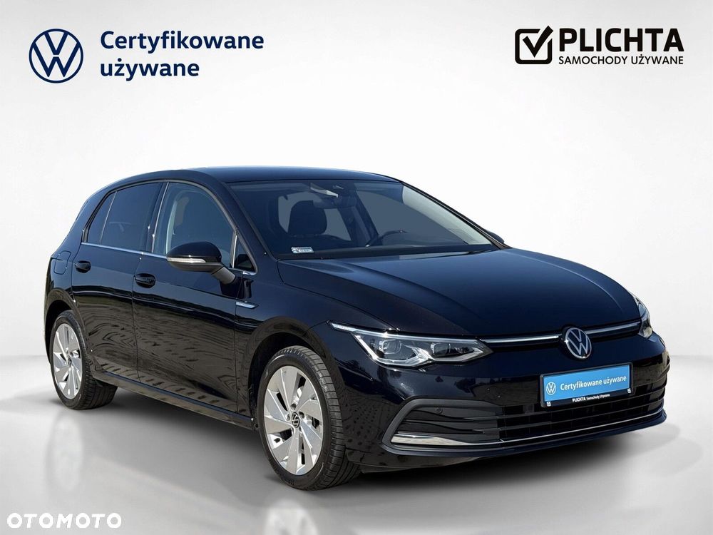 Volkswagen Golf 1.5 eTSI EVO Style DSG - 8