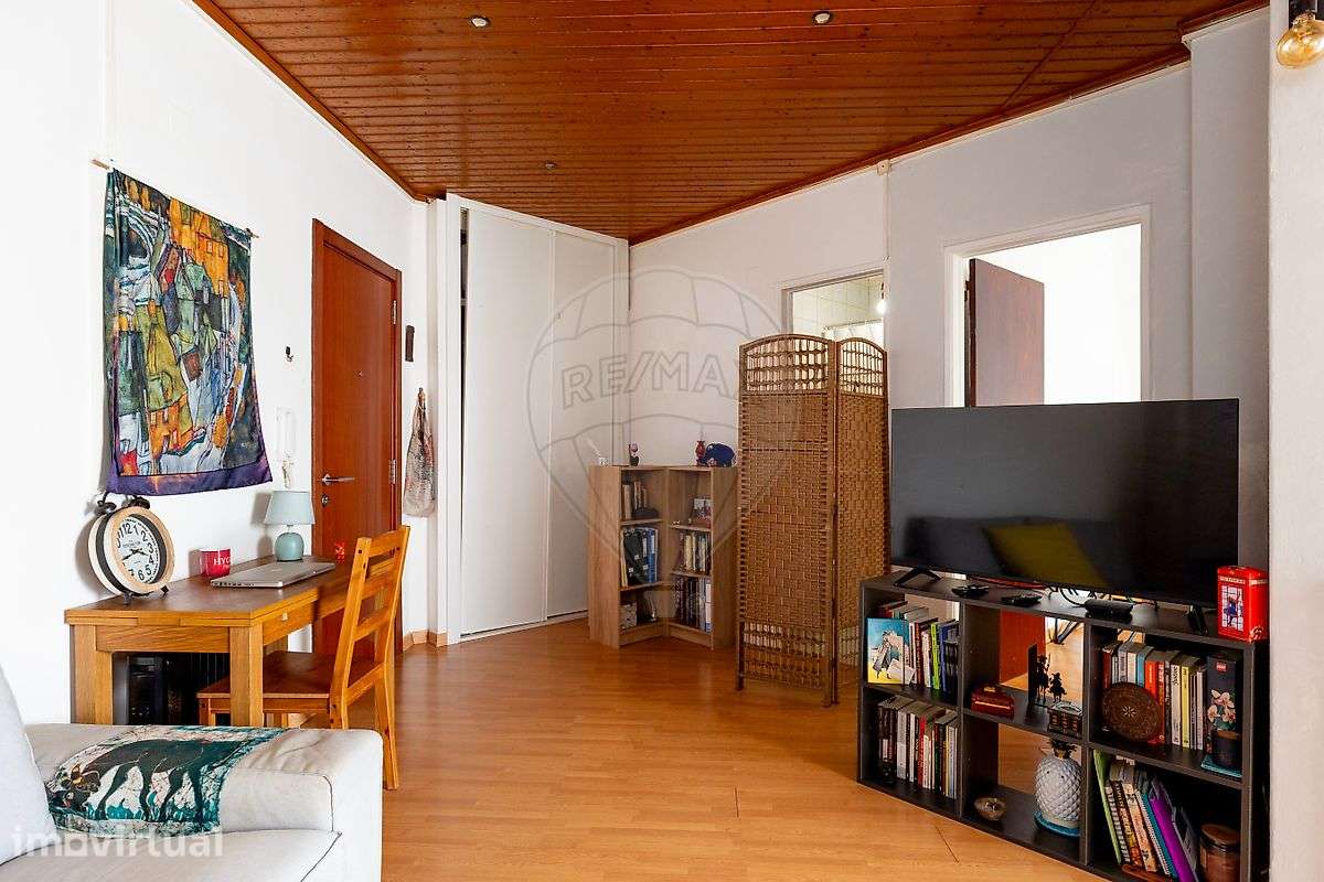 Apartamento T1 para venda - Grande imagem: 4/14