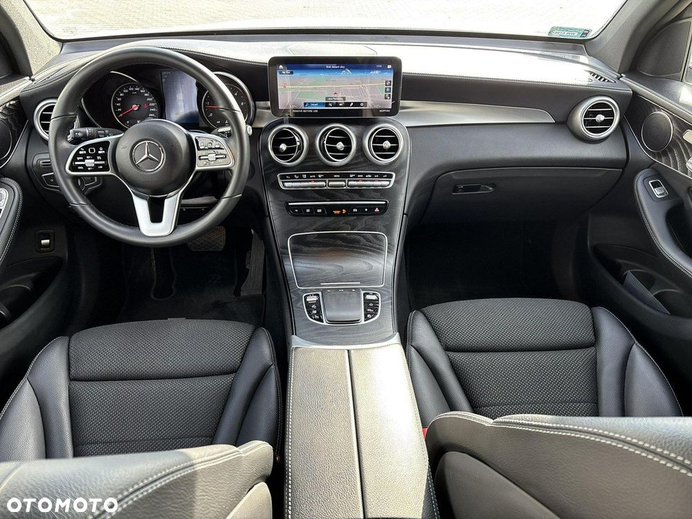 Mercedes-Benz GLC 200 d 4-Matic - 13