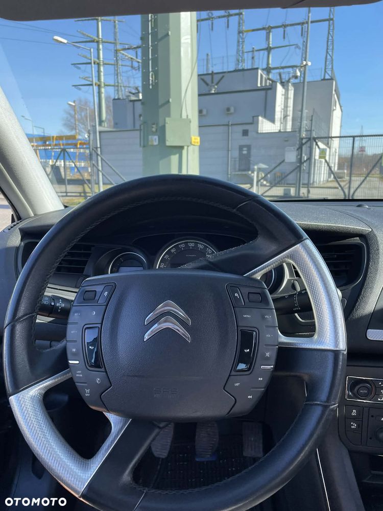 Citroën C5 1.6 THP Exclusive - 19