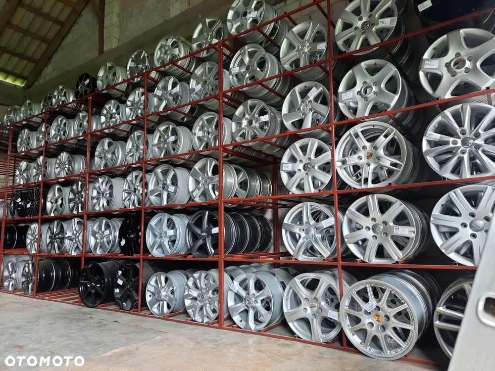 felgi 19 5x112 mercedes CL C215 C216 E W211 W212 - 7