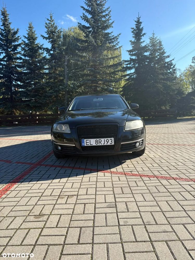Audi A6 Limousine 2008 photo 2