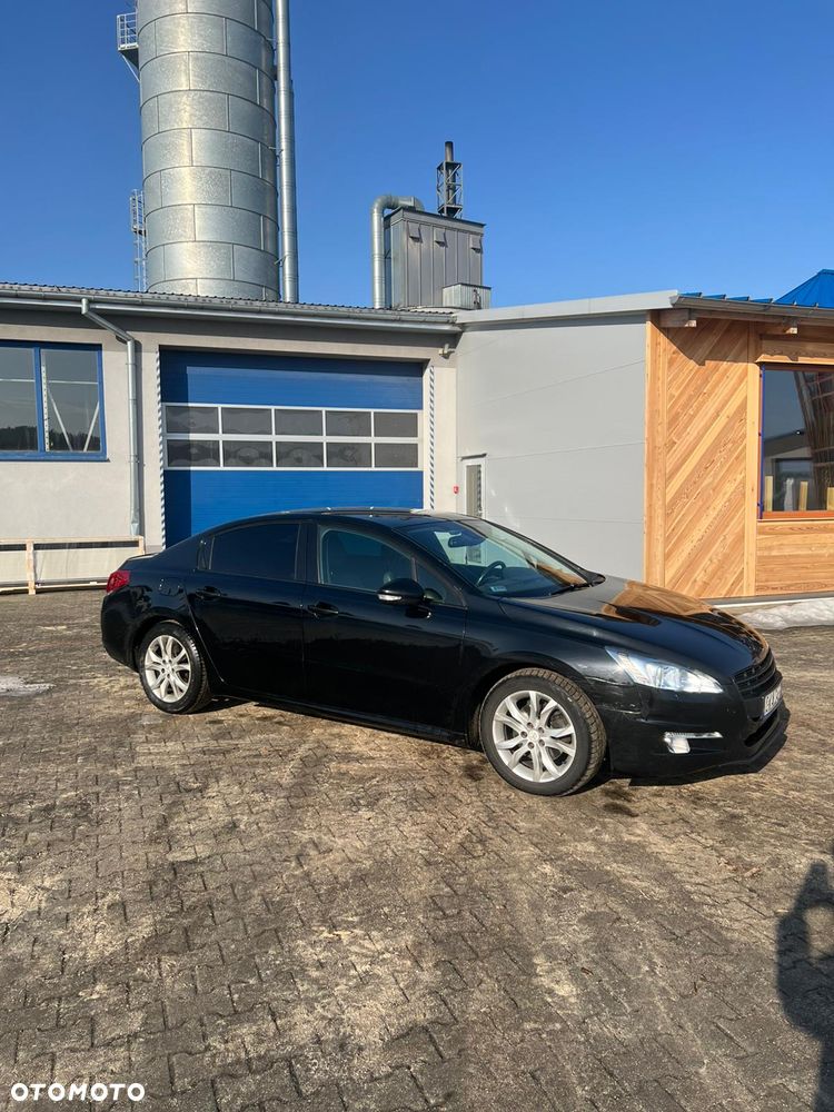 Peugeot 508 2.0 HDi Allure - 2