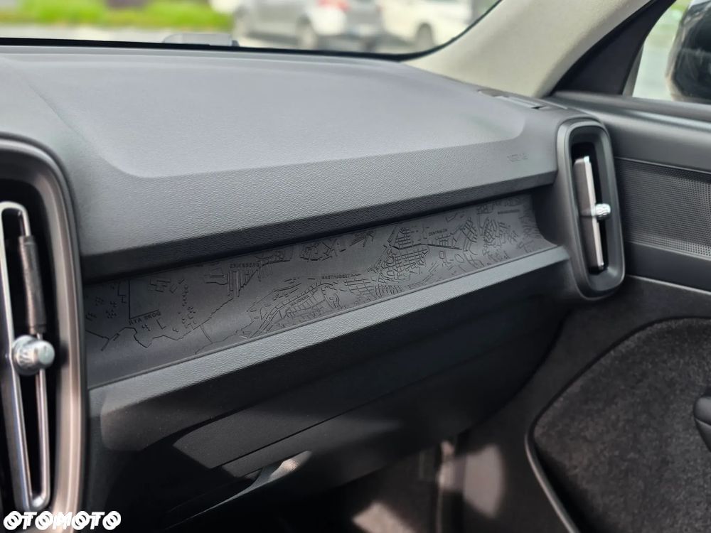 Volvo XC 40 2022