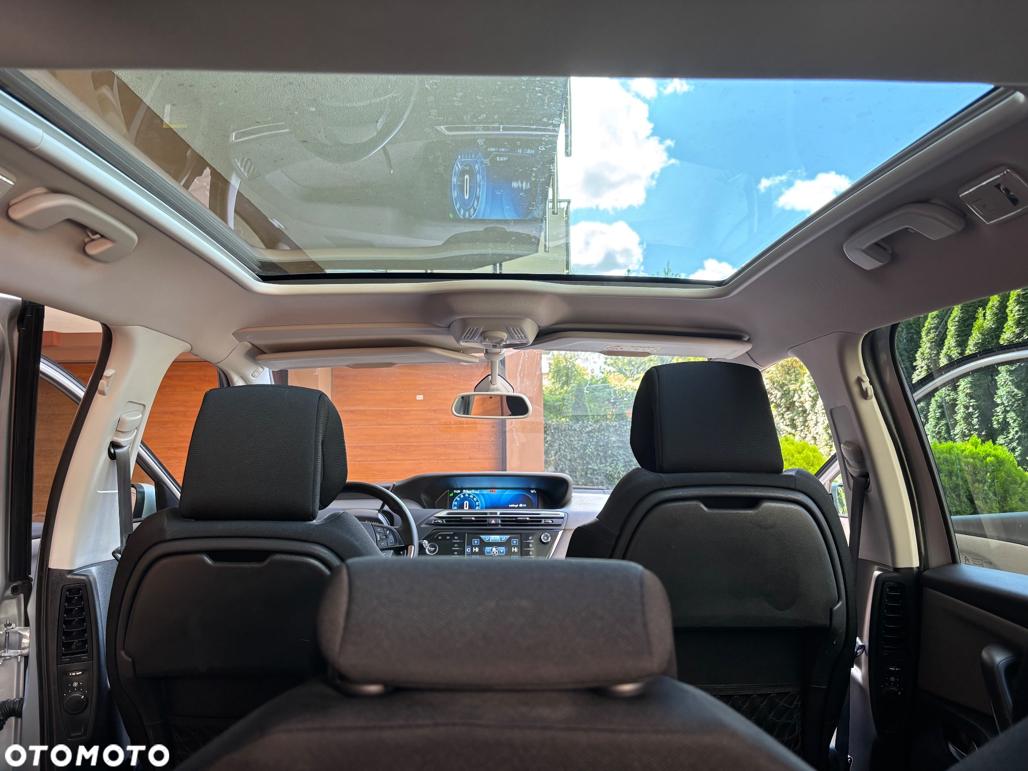 Citroën C4 Grand Picasso 2.0 BlueHDi MoreLife S&S EAT6 - 9