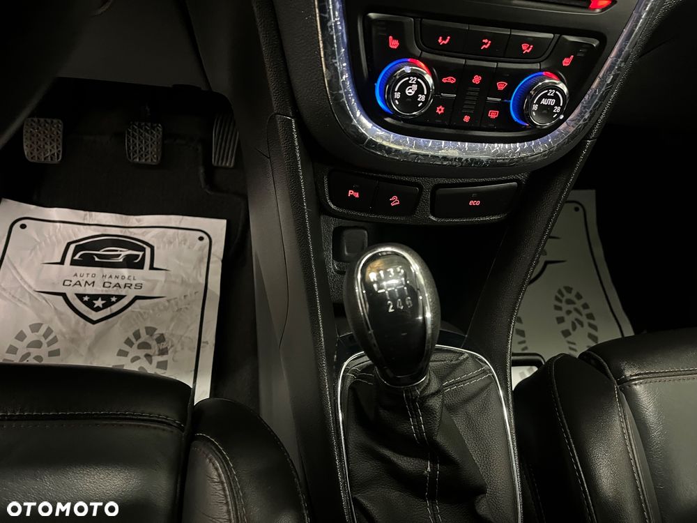 Opel Mokka 1.7 CDTI ecoFLEX Start/Stop Edition - 27