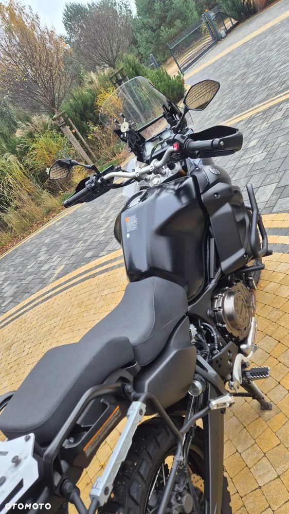 Yamaha Super Tenere - 3
